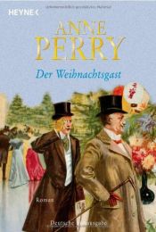 book cover of Der Weihnachtsgast by Anne Perry