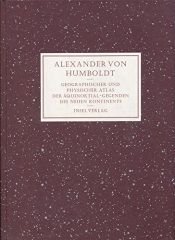 book cover of Voyage aux Regions Equinoxiales an Nouveau Continent: Reise in die Aequinoctial-Gegenden des Neuen Kontinents by Гумбольдт, Александр фон