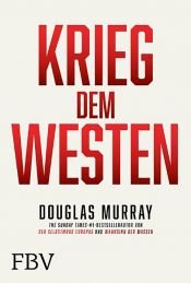 book cover of Krieg dem Westen by Douglas Murray