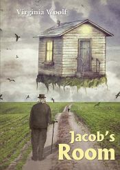 book cover of Jacob's Room by Woolf V.
