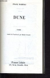 book cover of Kapitularz Diuną by Frank Herbert