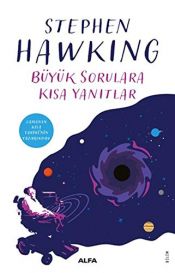 book cover of Büyük Sorulara Kisa Yanitlar by Стивен Хокинг
