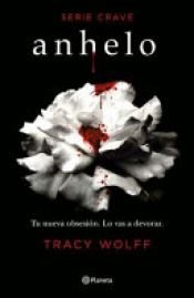 book cover of ANHELO/ CRAVE by Tracy Wolff