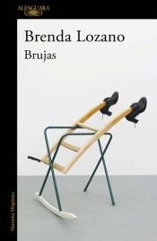 book cover of Brujas by Brenda Lozano