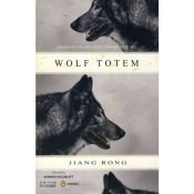 book cover of Wolf Totem by Jiang Rong