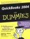 QuickBooks 2004 for Dummies