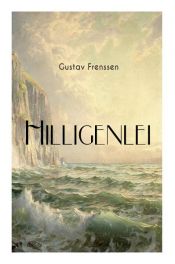 book cover of Holyland; exclusive authorized translation of "Hilligenlei," by Gustav Frenssen