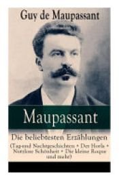 book cover of Maupassant by 居伊·德·莫泊桑