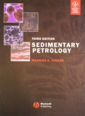 book cover of Sedimentary Petrology by Maurice E. Tucker