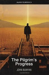 book cover of Pilgrim's progress by John Bunyan