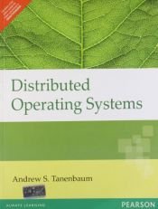book cover of Distributed Operating Systems by A. S. Tanenbaum