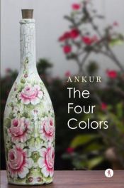 book cover of The Four Color by Ankur