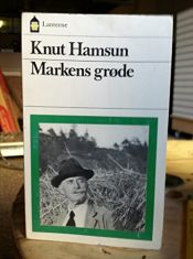 book cover of Maa õnnistus by Knut Hamsun