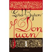 book cover of Don Juan : bind 1 by Lord Byron