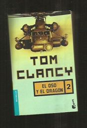 book cover of L'Ours et le Dragon by Tom Clancy