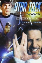 book cover of Star Trek : soy Spock by Леонард Німой