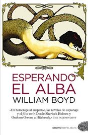 book cover of Esperando el alba (Nefelibata) by ウィリアム・ボイド