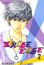 book cover of Strobe Edge 2 by Io Sakisaka