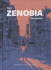 book cover of Zenobia by Morten Dürr