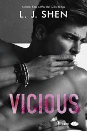 book cover of Vicious by L.J. Shen