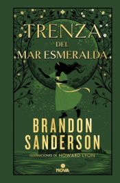 book cover of Trenza del mar Esmeralda (Novela Secreta 1) by 羅伯特·喬丹