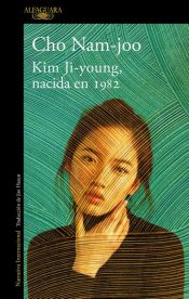 book cover of Kim Ji-young, nacida en 1982 by Nam-Joo Cho