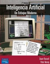 book cover of INTELIGENCIA ARTIFICIAL (UN ENFOQUE MODERNO) by Peter Norvig|Stuart J. Russell|Stuart Russell