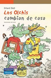 book cover of 17. Los Olchis cambian de casa by Erhard Dietl