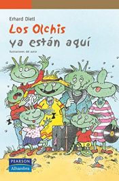 book cover of 16. Los Olchis ya están aquí by Erhard Dietl