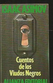 book cover of Cuentos De Los Viudos Negros by Isaac Asimov