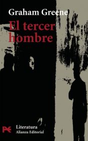 book cover of Der dritte Mann by Graham Greene