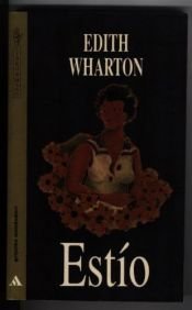 book cover of Estío by Edith Wharton