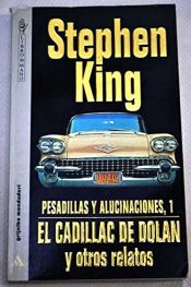 book cover of Pesadillas y Alucinaciones I by Stephen King