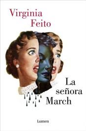 book cover of La señora March by Virginia Feito