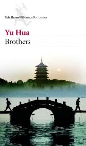 book cover of Brothers (Biblioteca Formentor) by Yu Hua