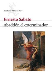 book cover of The angel of Darkness by Ernesto Sabato