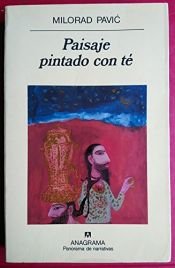 book cover of Paisaje Pintado Con Te by Milorad Pavić