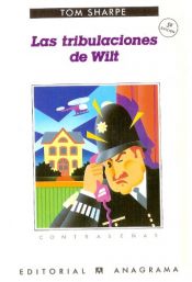 book cover of Las tribulaciones de Wilt by Tom Sharpe