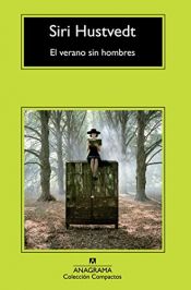 book cover of El Verano Sin Hombres (Compactos Anagrama) by Siri Hustvedt