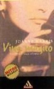 book cover of Vino mágico by Joanne Harris