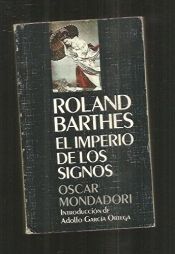 book cover of I tegnenes vold by Roland Barthes
