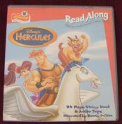 book cover of Hercules by Walt Disney