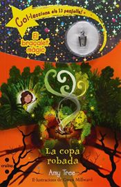 book cover of 22. La Copa robada by Amy Tree