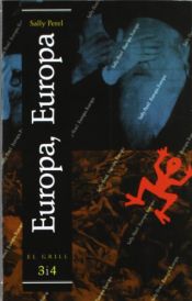 book cover of Europa, Europa by Sally Perel