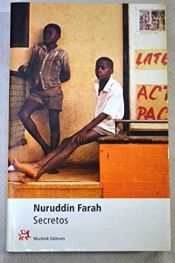 book cover of Secretos by Nuruddin Farah