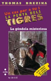 book cover of La Góndola misteriosa by Thomas Brezina