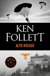 book cover of Alto riesgo by Ken Follett