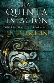 book cover of La quinta estación (La Tierra Fragmentada 1) by N.K. Jemisin