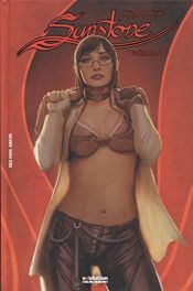 book cover of Sunstone 2 by Stjepan Sejic