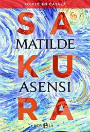 book cover of Sakura by Matilde Asensi